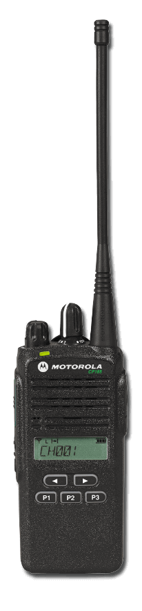 Motorola Solutions cp185